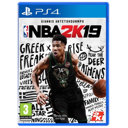 Nba 2k19