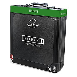 Hitman 2 Collectors Edition