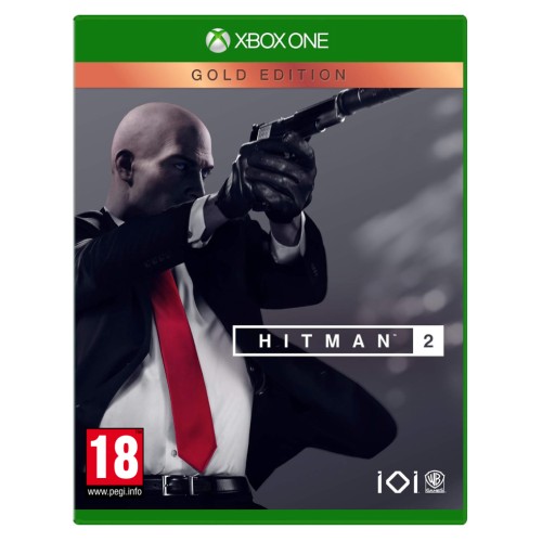 Hitman 2 Gold Edition