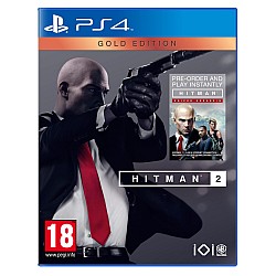 Hitman 2 Gold Edition