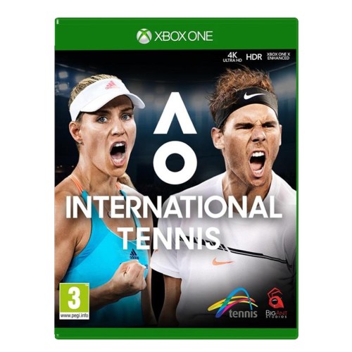 Ao International Tennis