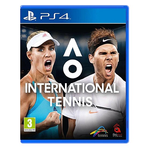 Ao International Tennis