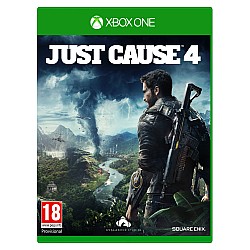 Just Cause 4