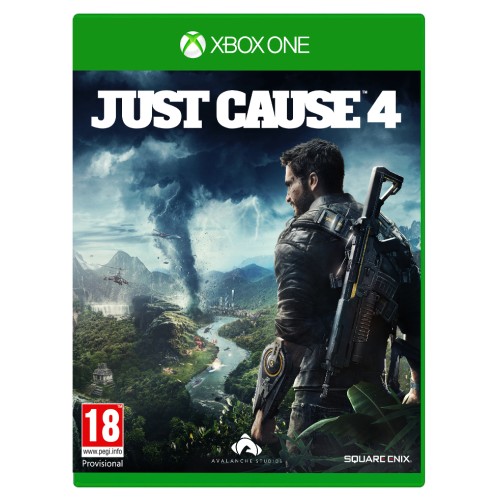 Just Cause 4