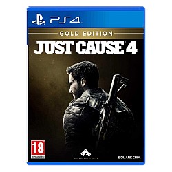 Just Cause 4 Gold Edition