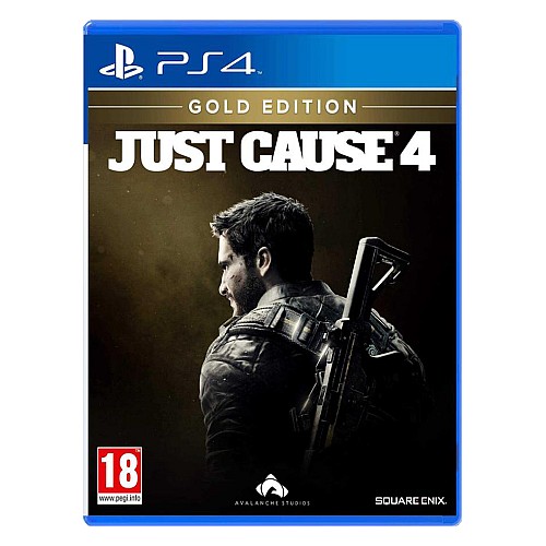 Just Cause 4 Gold Edition