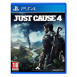 Just Cause 4