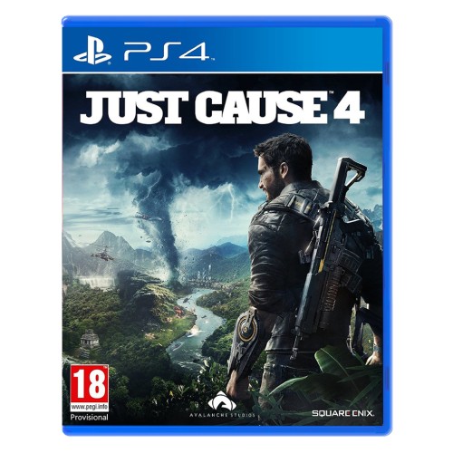 Just Cause 4
