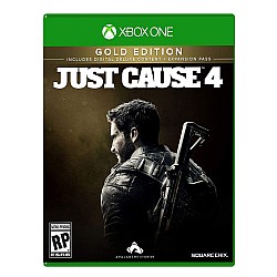 Just Cause 4 Gold Edition