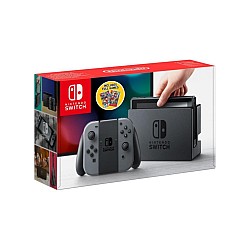 Console & Super Mario Odyssey & Mario Kart 8 Deluxe
