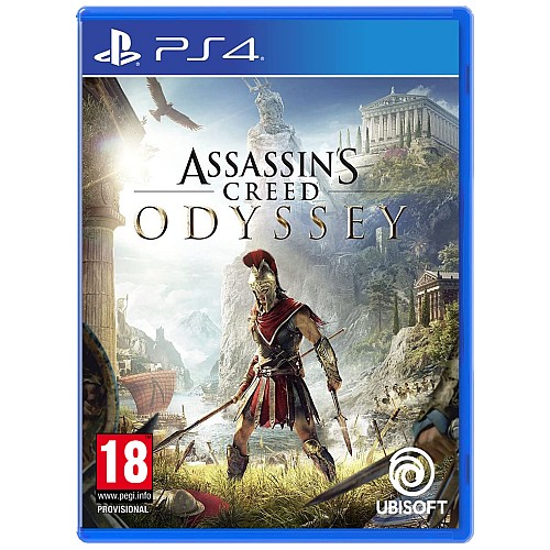 Assassins Creed Odyssey