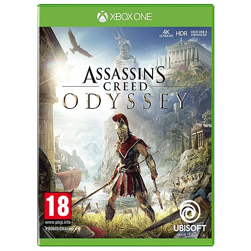 Assassins Creed Odyssey