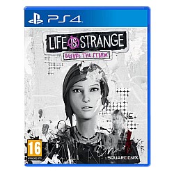 Life Is Strange Before The Storm