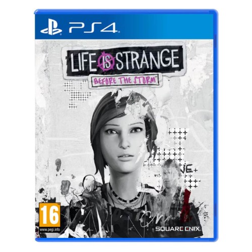 Life Is Strange Before The Storm