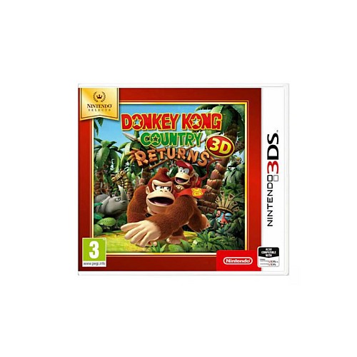 Donkey Kong Country Returns