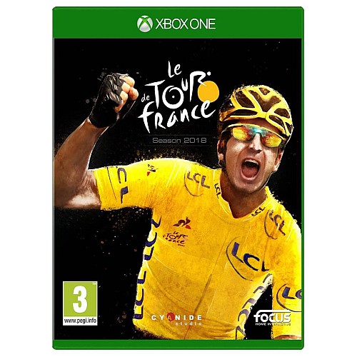 Tour De France 2018