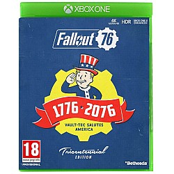 Fallout 76 Tricentennial Edition