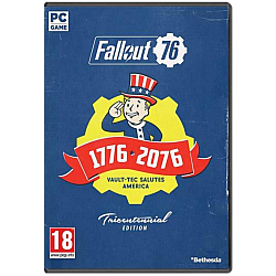 Fallout 76 Tricentennial Edition
