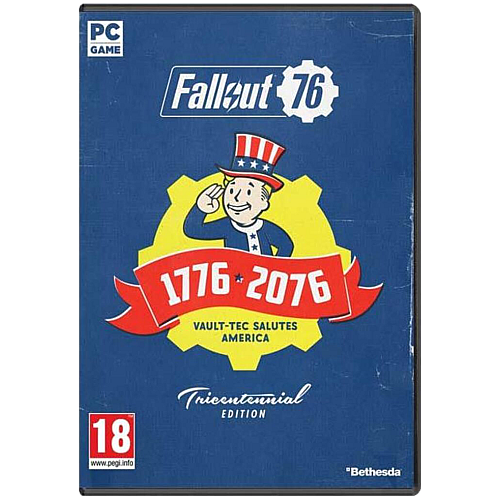 Fallout 76 Tricentennial Edition