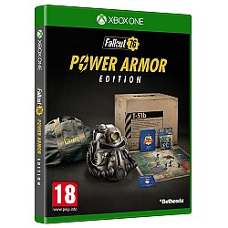 Fallout 76 T 51b Edition