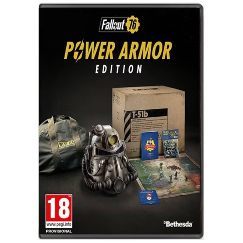 Fallout 76 T 51b Edition