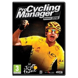 Pro Cycling Manager 2018
