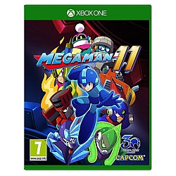 Megaman 11