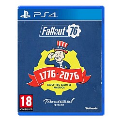 Fallout 76 Tricentennial Edition