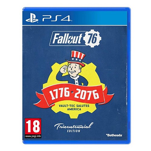 Fallout 76 Tricentennial Edition