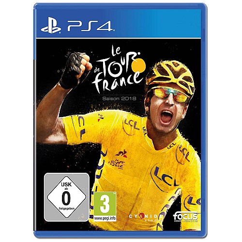 Tour De France 2018