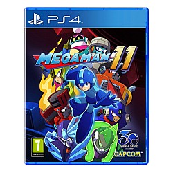 Megaman 11