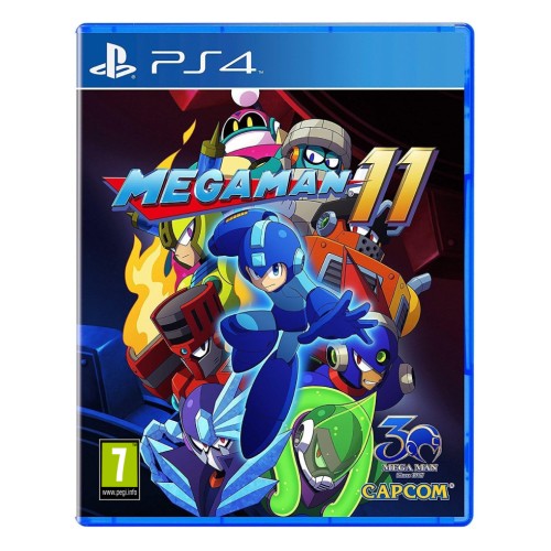 Megaman 11