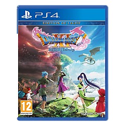 Dragon Quest Xi D1 Edition Of Light