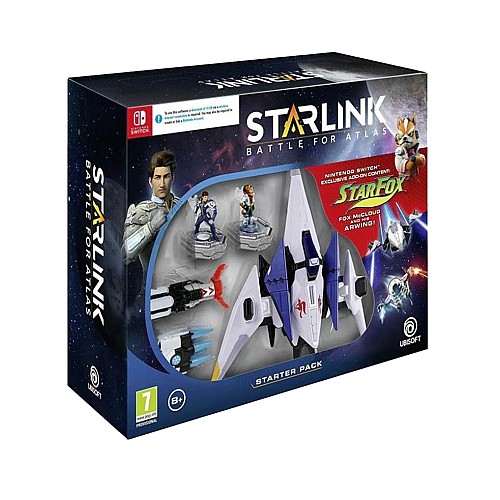 Starlink Battle For Atlas Starter Pack