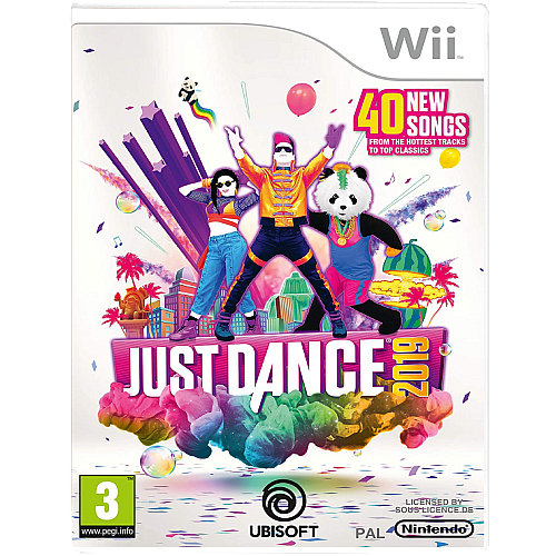 Just Dance 2019
