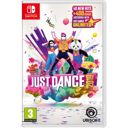 Just Dance 2019