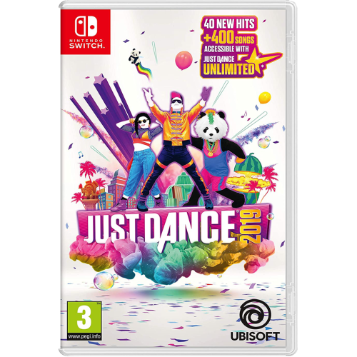 Just Dance 2019