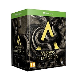 Assassins Creed Odyssey Medusa Edition
