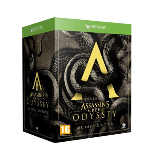 Assassins Creed Odyssey Medusa Edition