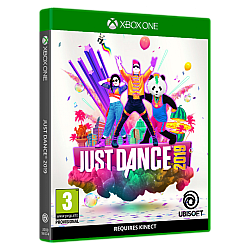 Just Dance 2019