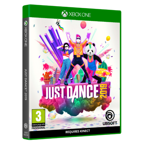 Just Dance 2019