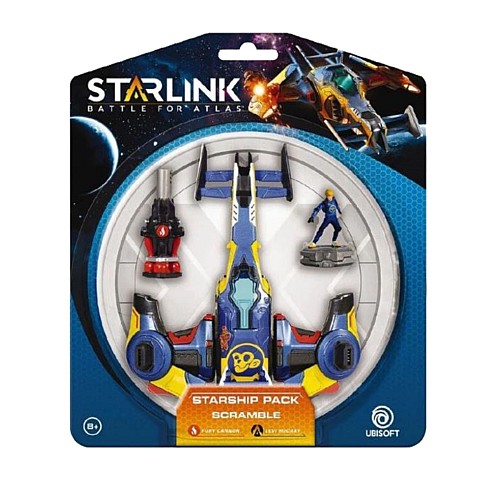 Starlink Battle For Atlas Starship Pack Scramble