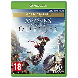 Assassins Creed Odyssey Gold Edition