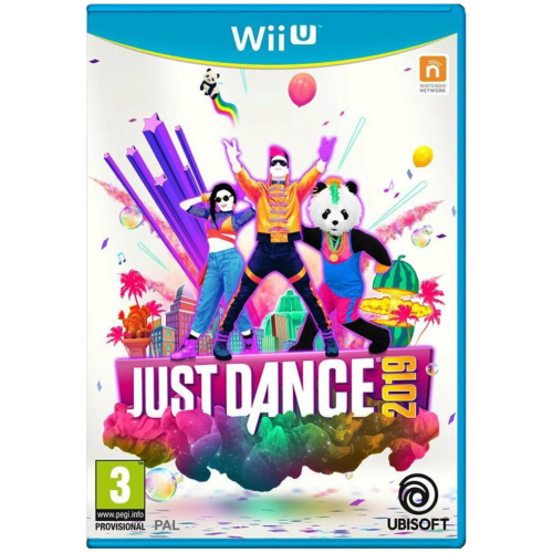 Just Dance 2019