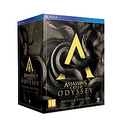 Assassins Creed Odyssey Medusa Edition