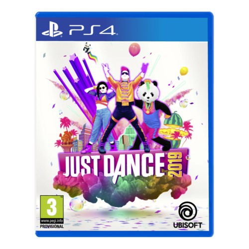 Just Dance 2019