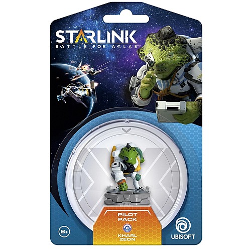Starlink Battle For Atlas Pilot Pack Kharl