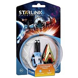 Starlink Battle For Atlas Weapon Pack Hail Storm & Meteor