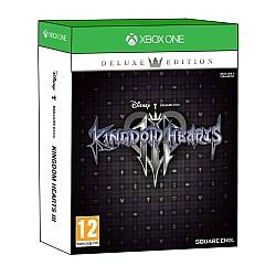Kingdom Hearts 3 Deluxe Edition
