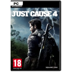 Just Cause 4